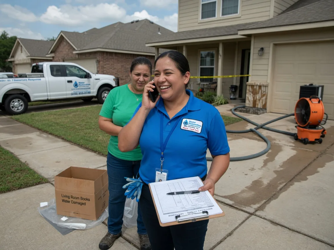 Water Damage Repair Hortonville, NY FAQs